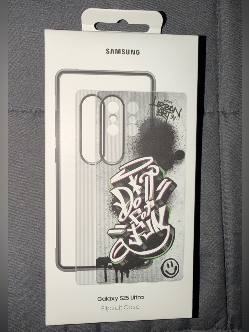 Samsung Galaxy S25 Ultra Flipsuit Case